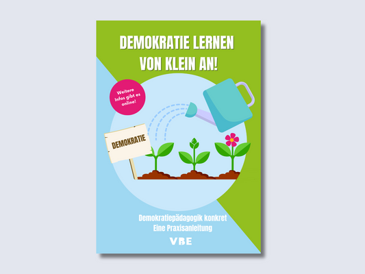Demokratie lernen von klein an