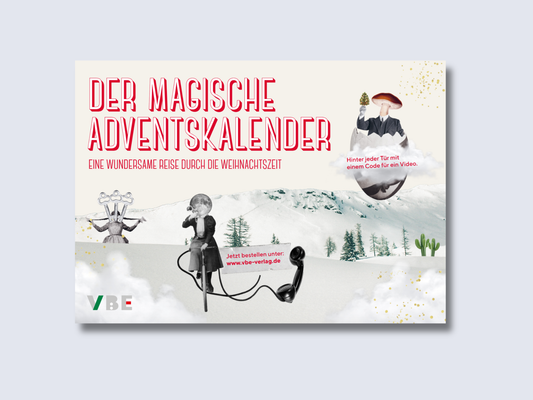 Der magische Adventskalender