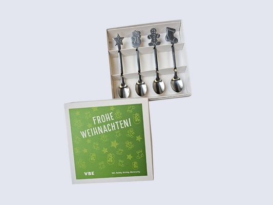 Teelöffelset (5 Stück)