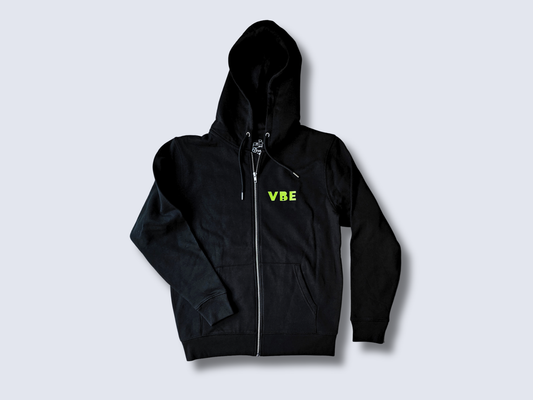 Hoodie mit Reißverschluss