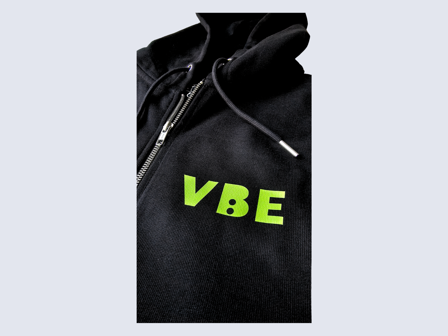 Hoodie mit Reißverschluss