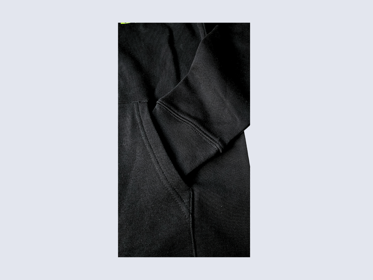 Hoodie mit Reißverschluss