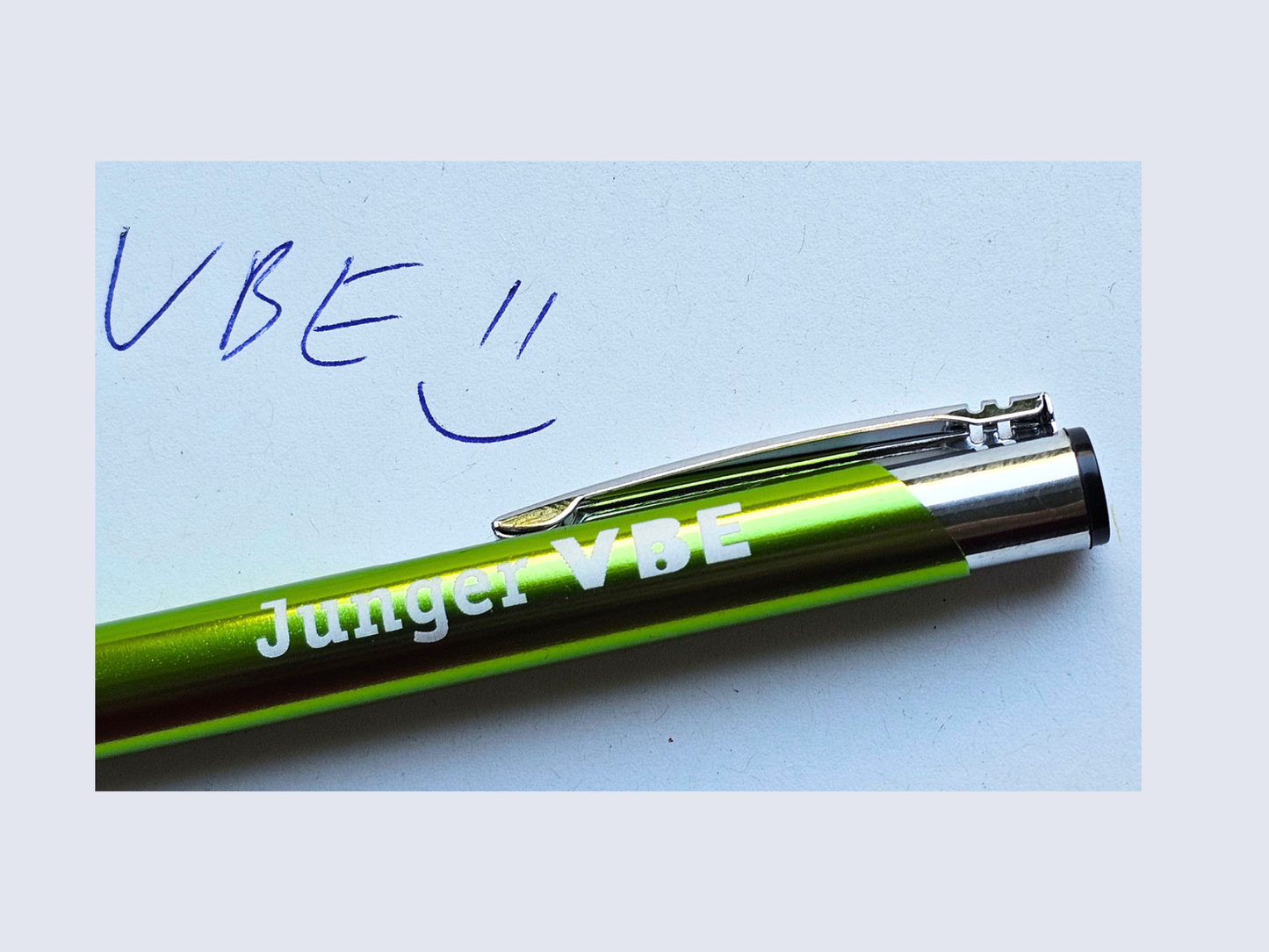 Kugelschreiber Junger VBE (100 Stück)
