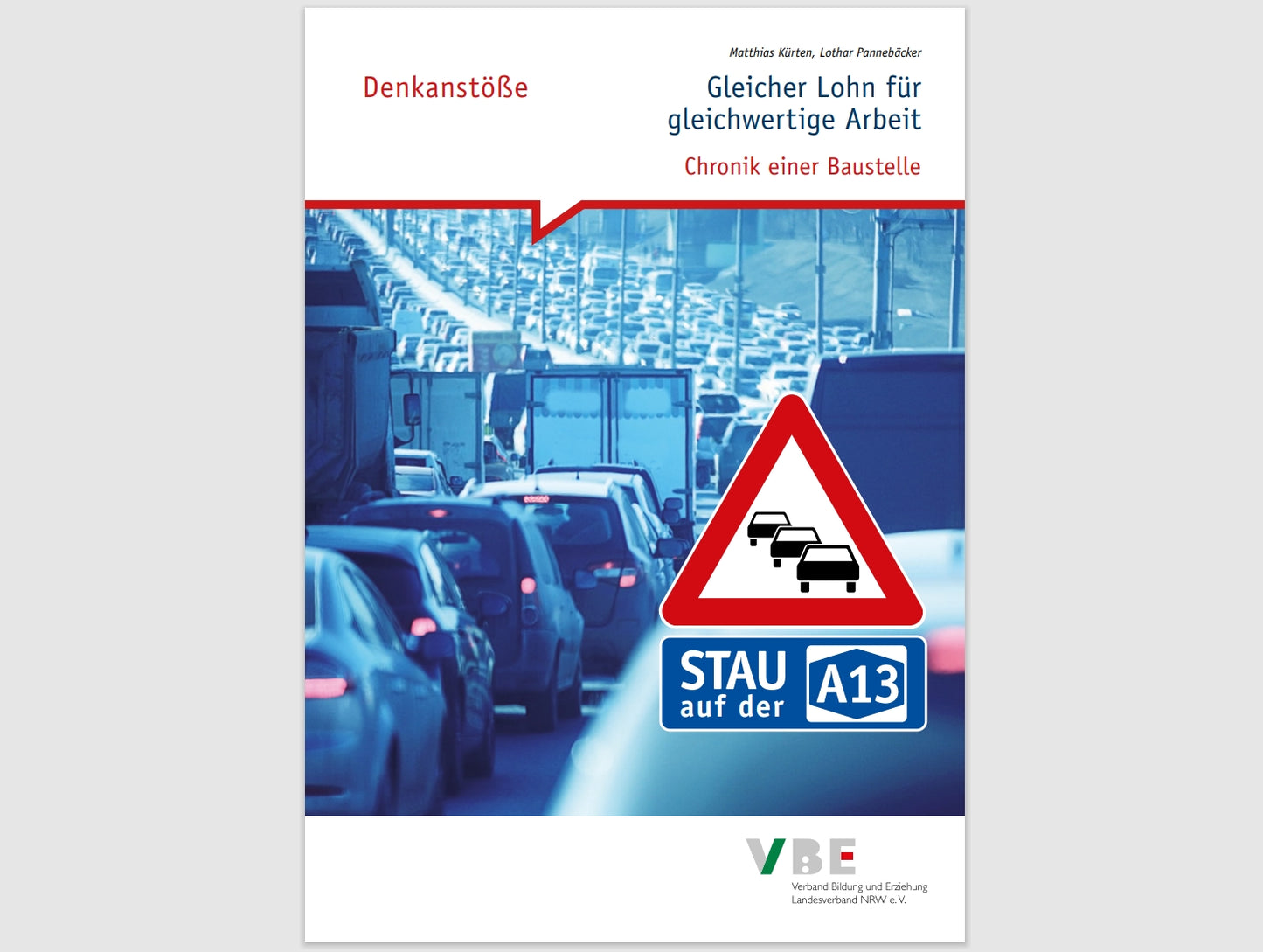 Denkanstöße - Gleicher Lohn für gleichwertige Arbeit (41 Stück)