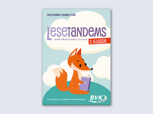 Lesetandems und chorisches Lesen – 3. Klasse