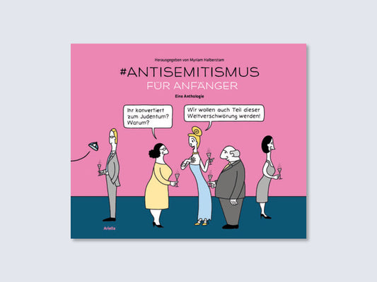 #Antisemitismus für Anfänger