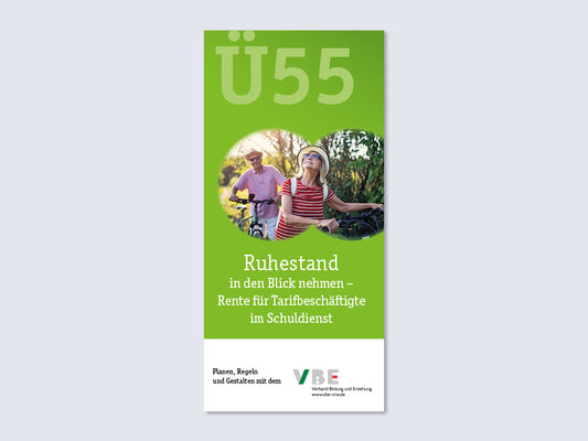 Flyer: Rente (50 Stück)