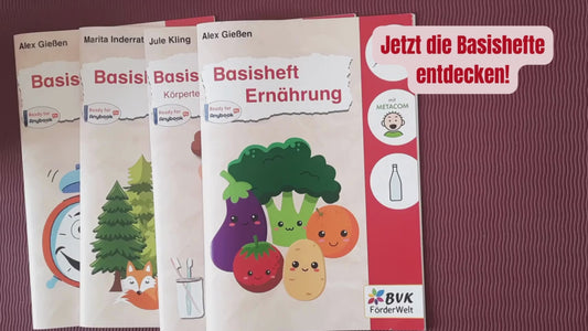 Basisheft Ernährung