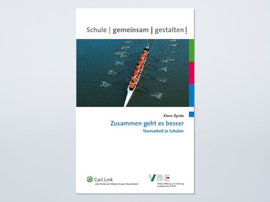 Zusammen geht es besser