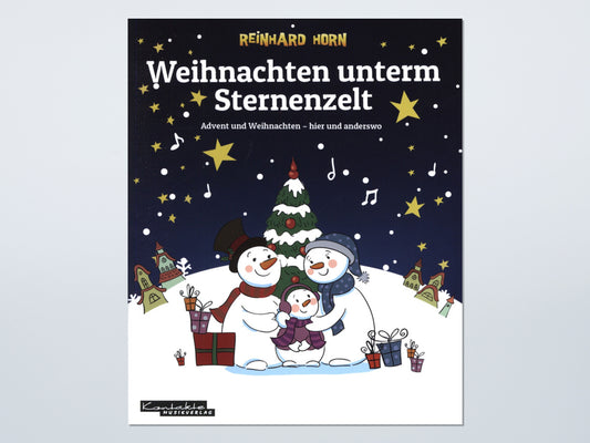 Weihnachten unterm Sternenzelt