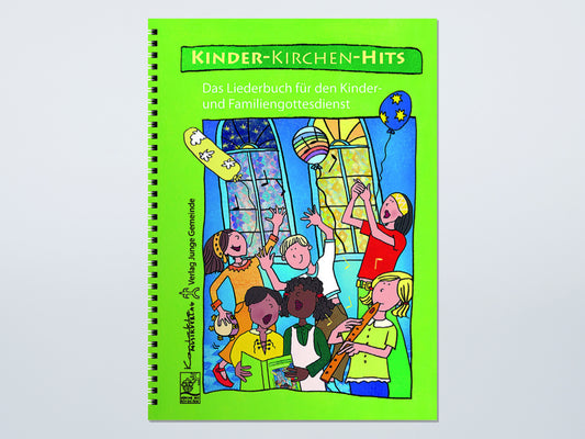 Kinder-Kirchen-Hits