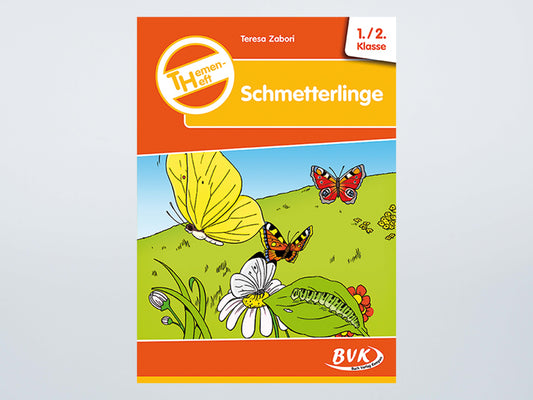 Themenheft: Schmetterlinge