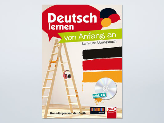 Deutsch lernen von Anfang an