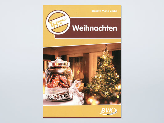 Themenheft: Weihnachten (Klasse 3/4)