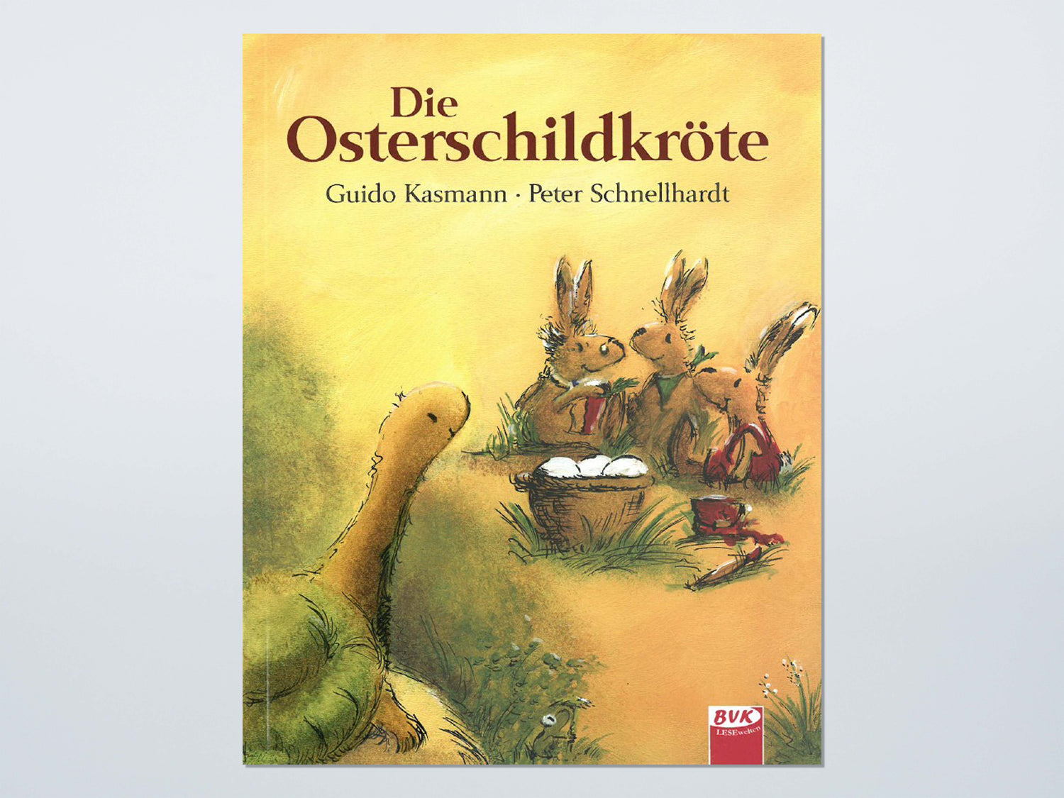 Die Osterschildkröte