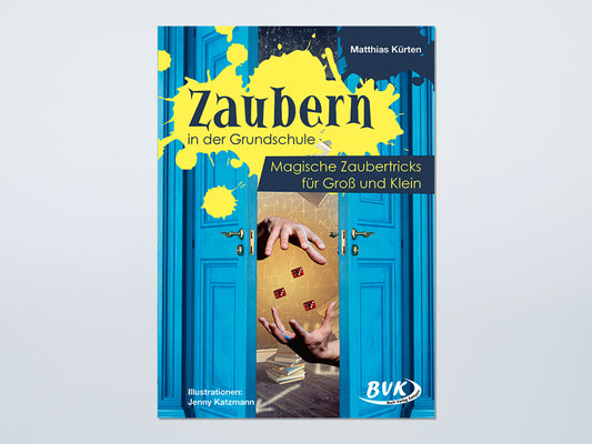 Zaubern in der Grundschule