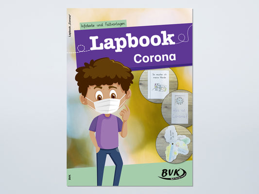 Lapbook Corona