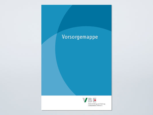 Vorsorgemappe