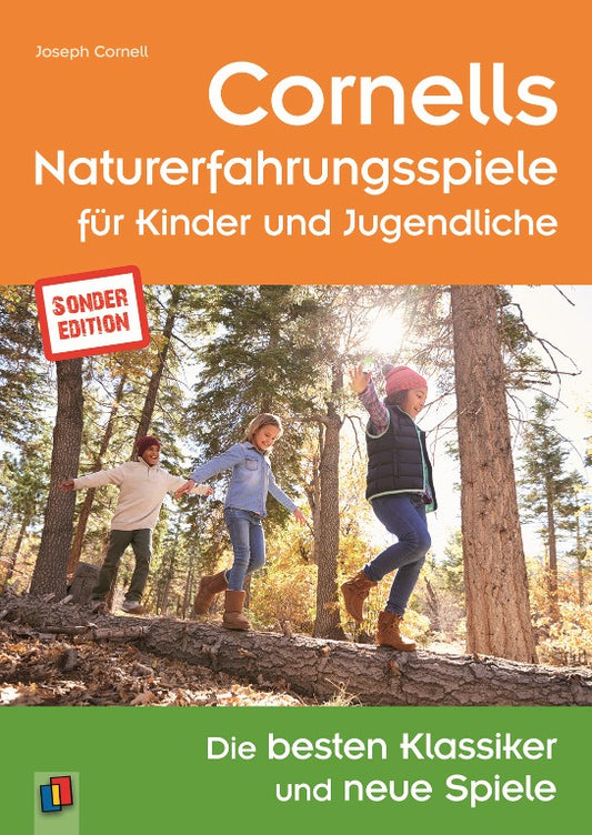 Cornells Naturerfahrungsspiele