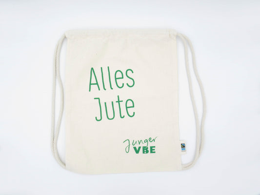 Jutebeutel JVBE (10 Stück)