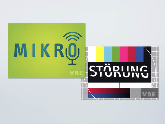 Postkarten-Set