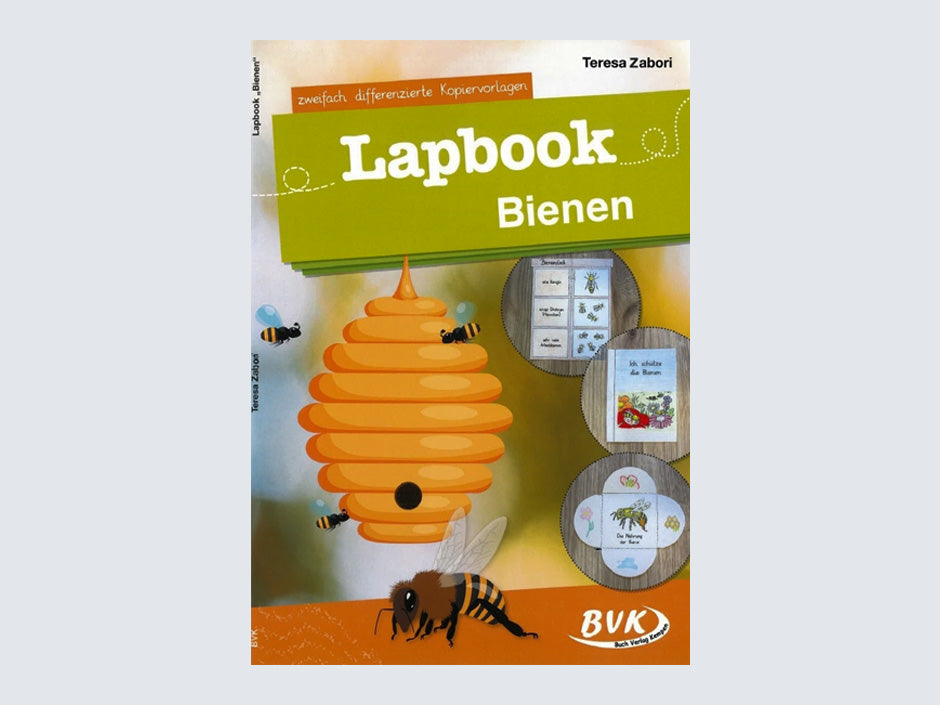 Lapbook Bienen