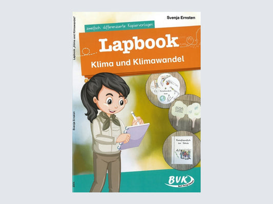 Lapbook Klima und Klimawandel