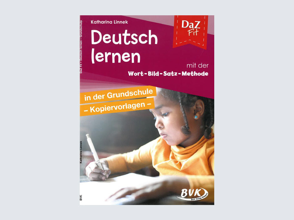 DaZ Fit - Deutsch lernen (Kopiervorlagen)
