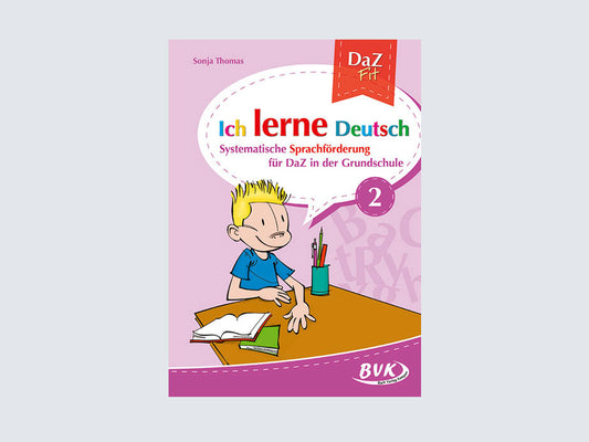 Ich lerne Deutsch - Band 2