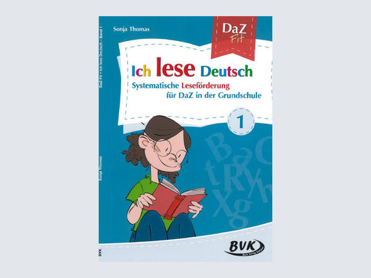 Ich lese Deutsch - Band 1